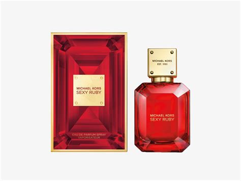 michael kors ruby perfume